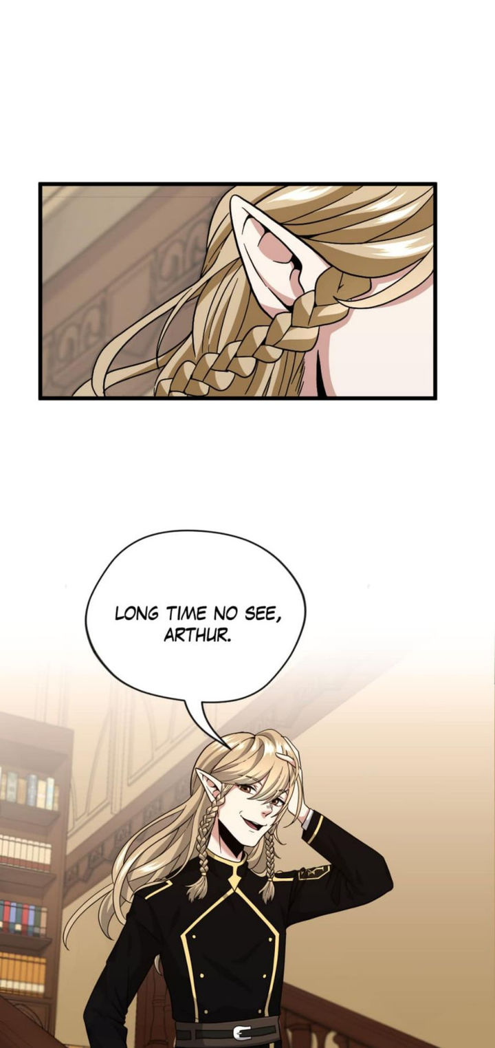 The Beginning After the End Chapter 91 - Page 42