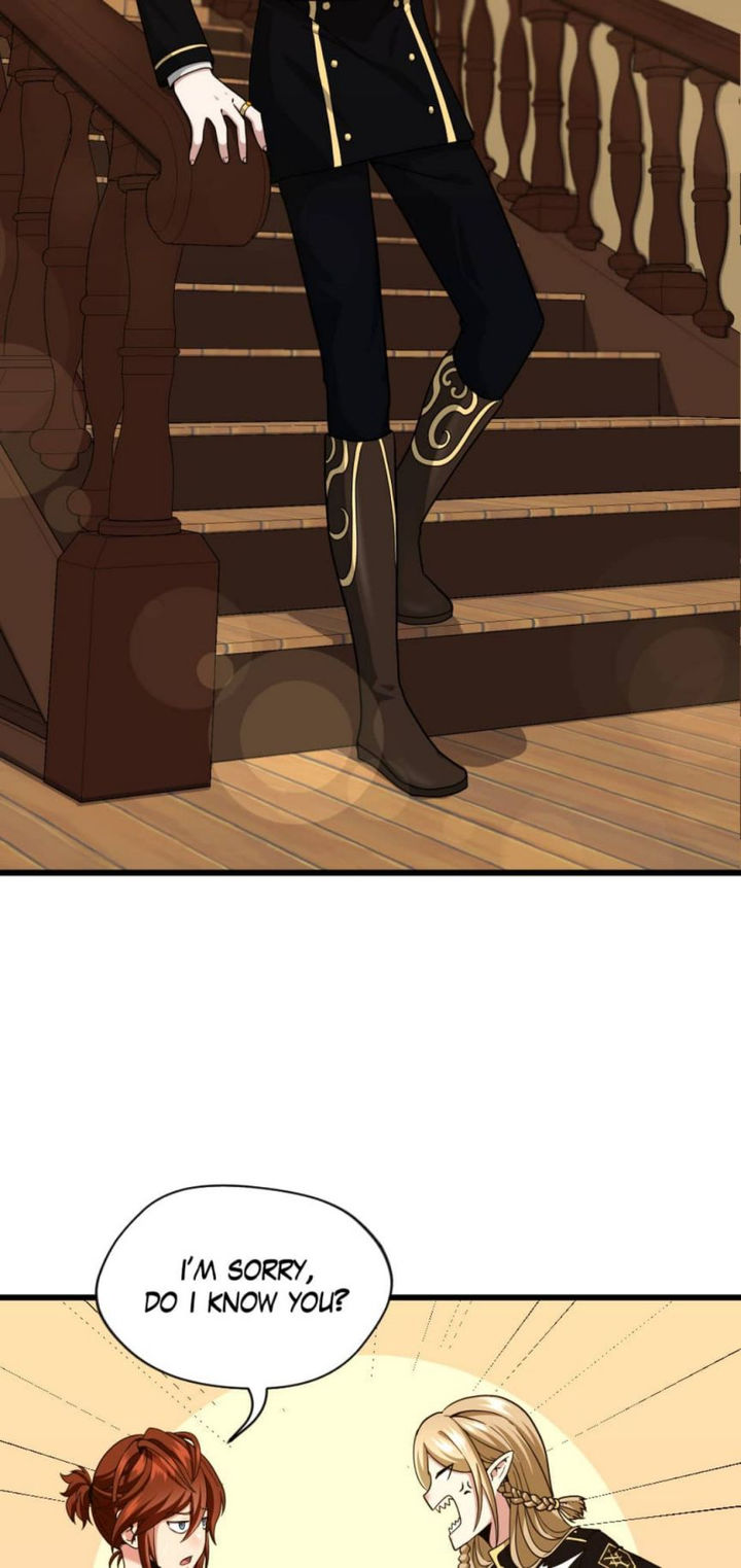 The Beginning After the End Chapter 91 - Page 43