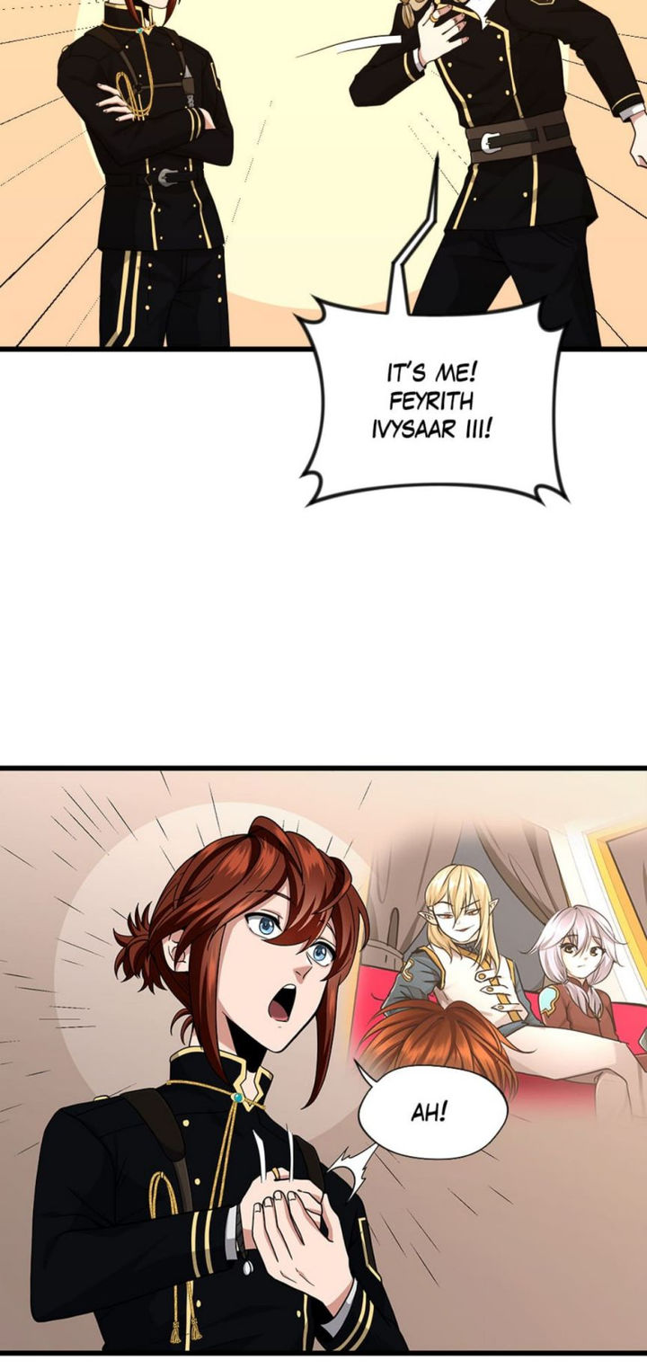 The Beginning After the End Chapter 91 - Page 44