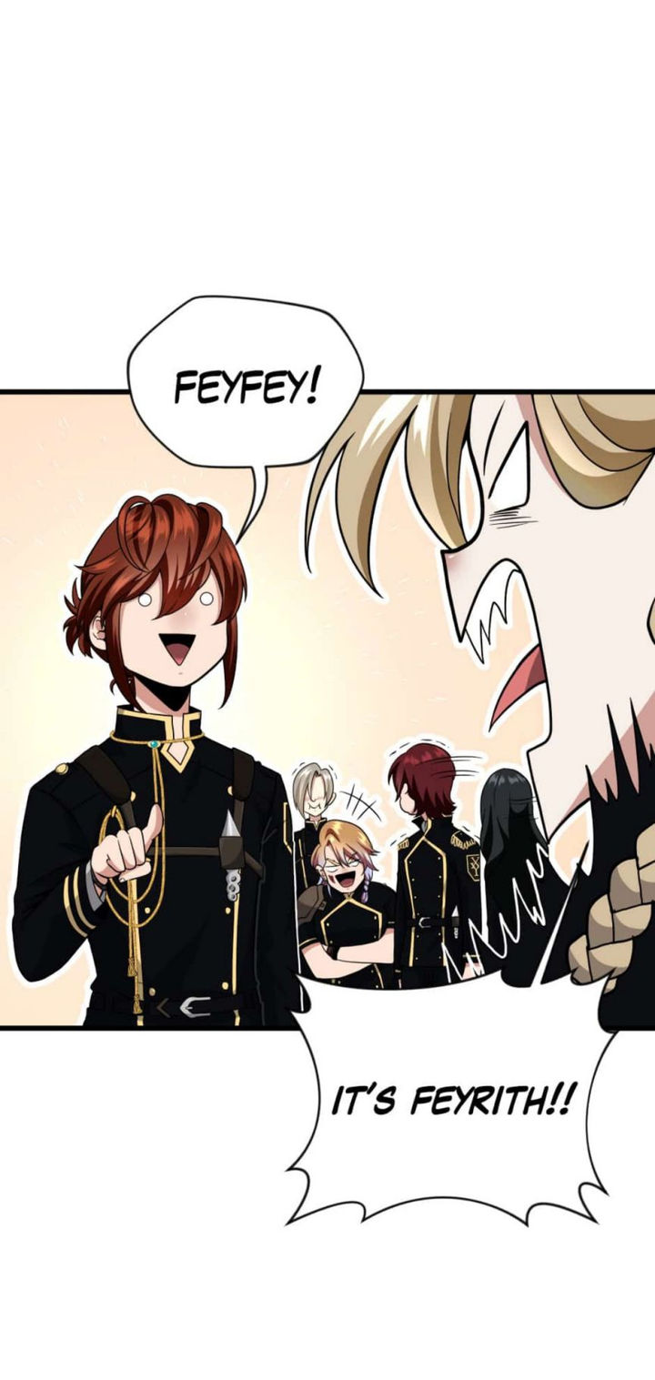 The Beginning After the End Chapter 91 - Page 45