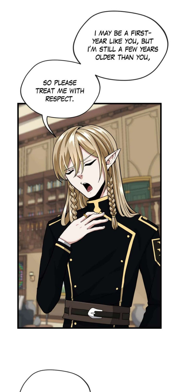 The Beginning After the End Chapter 91 - Page 46