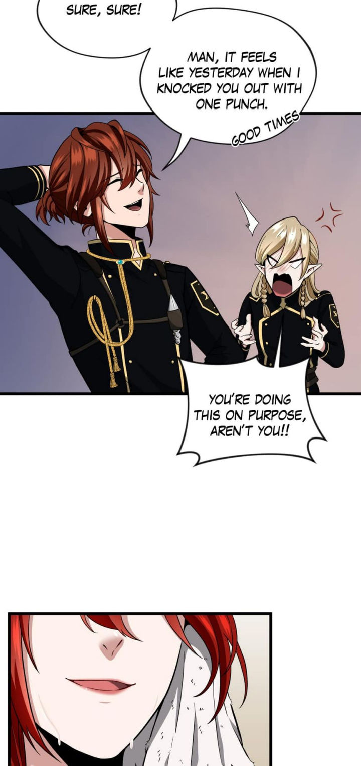 The Beginning After the End Chapter 91 - Page 47