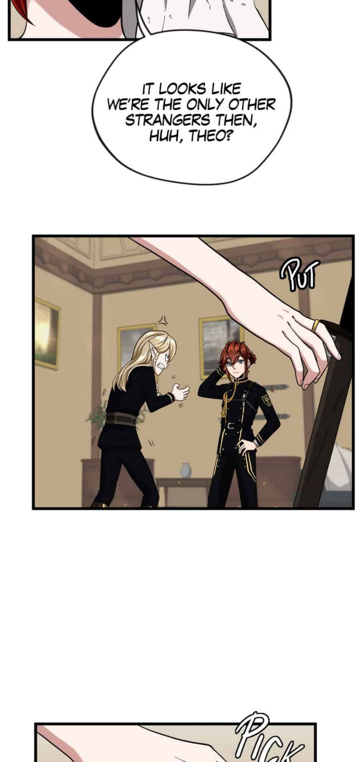 The Beginning After the End Chapter 91 - Page 48