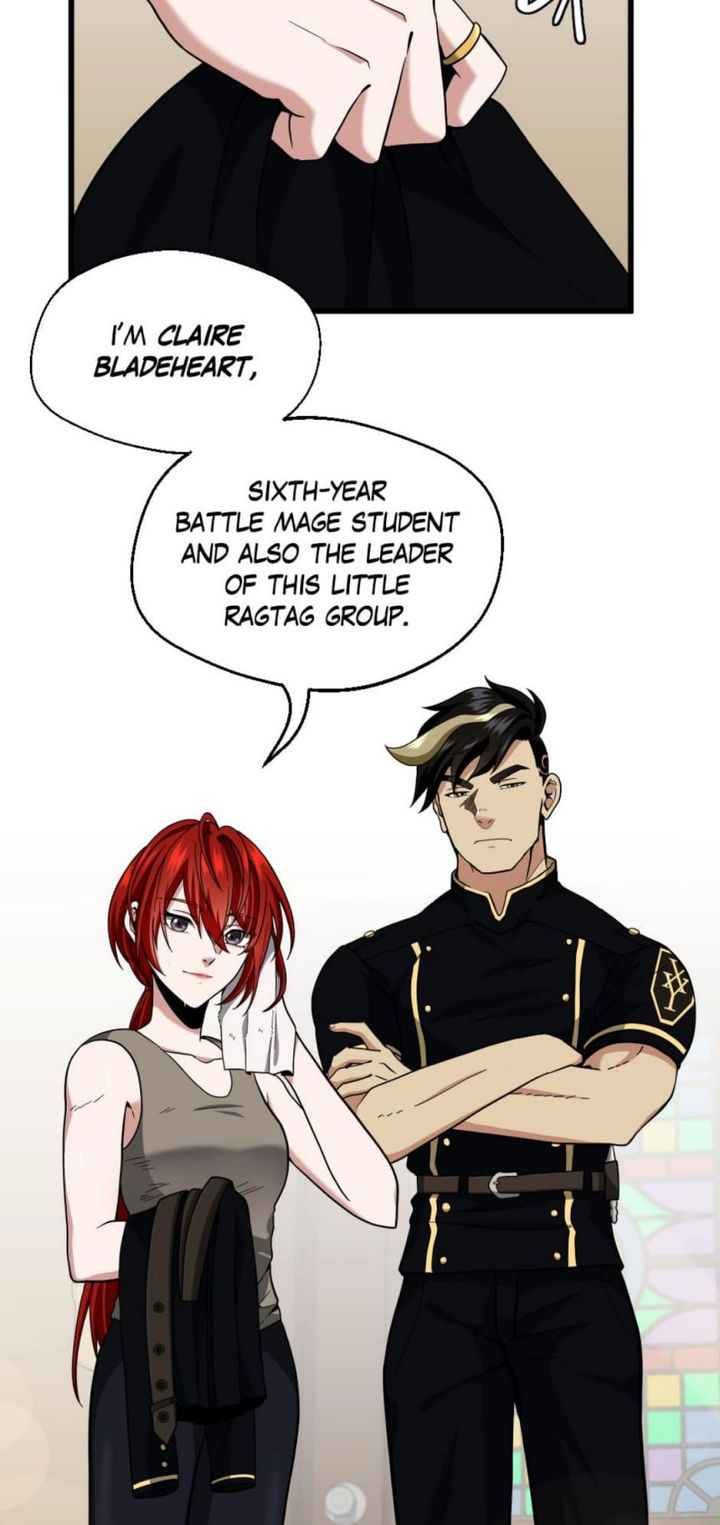 The Beginning After the End Chapter 91 - Page 49