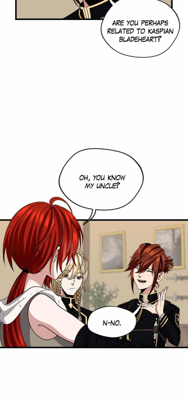 The Beginning After the End Chapter 91 - Page 51