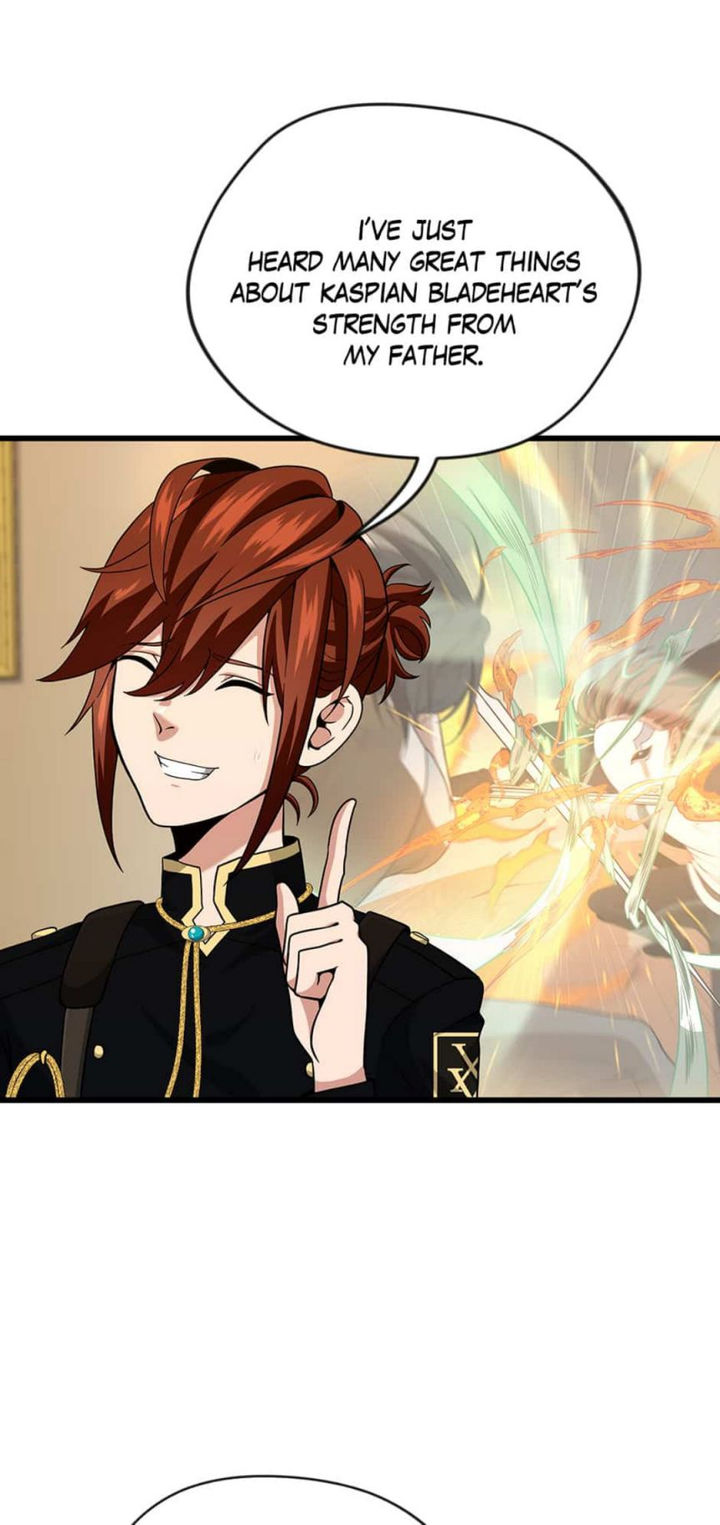 The Beginning After the End Chapter 91 - Page 52