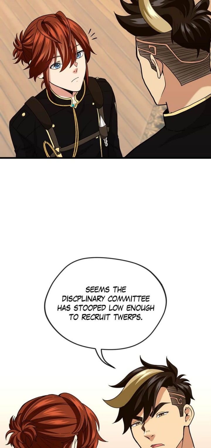 The Beginning After the End Chapter 91 - Page 54