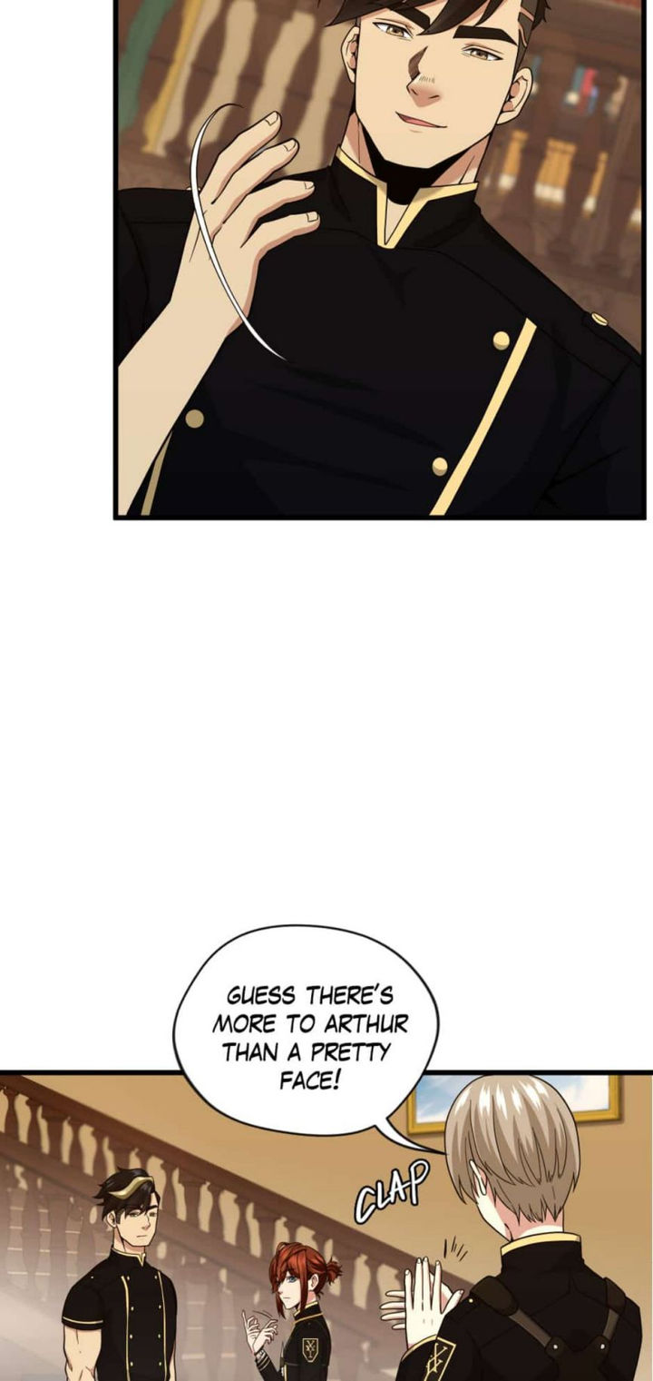 The Beginning After the End Chapter 91 - Page 64