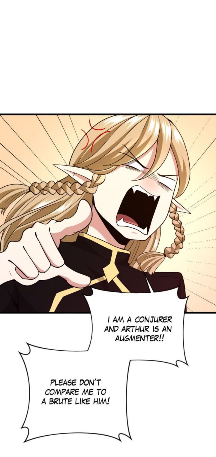 The Beginning After the End Chapter 91 - Page 66