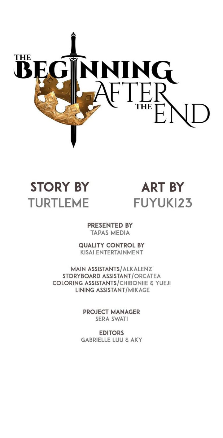 The Beginning After the End Chapter 92 - Page 1