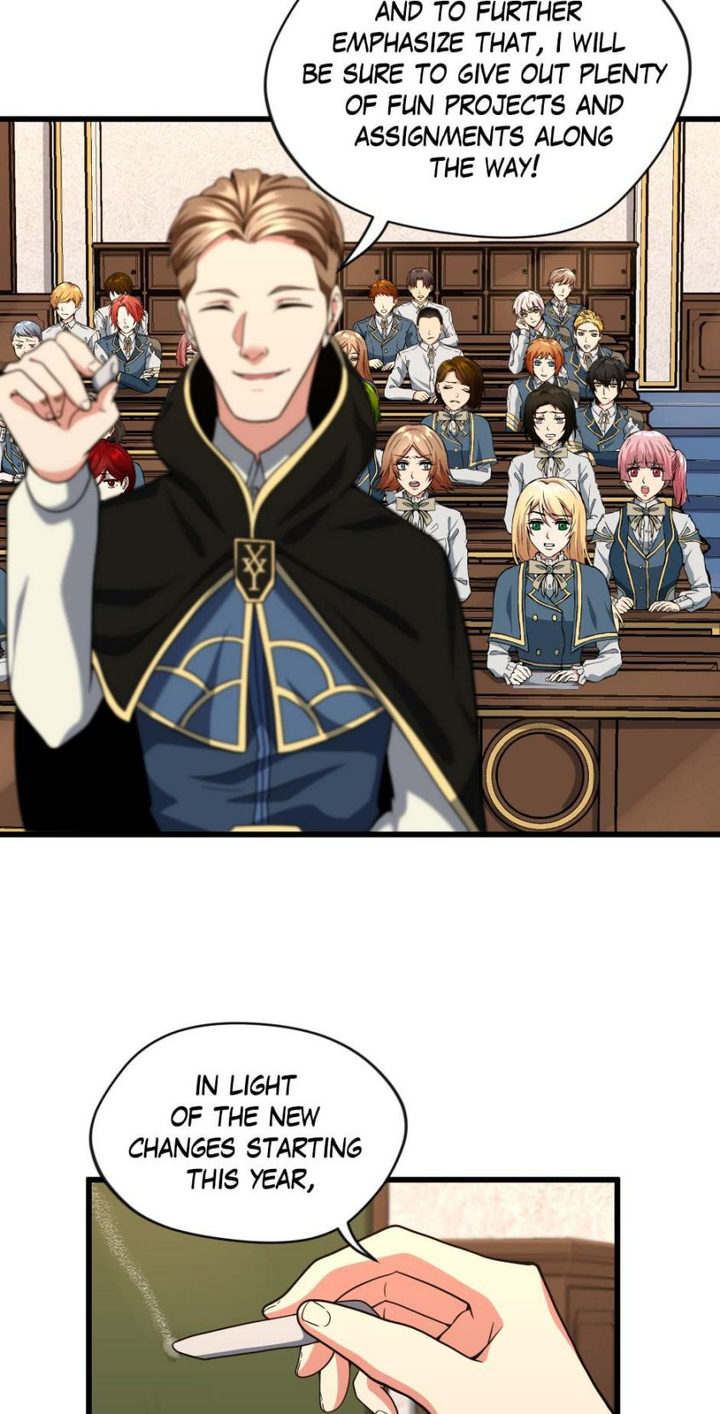 The Beginning After the End Chapter 92 - Page 14