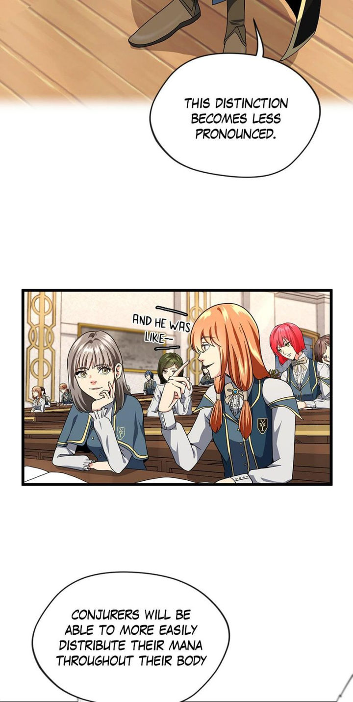 The Beginning After the End Chapter 92 - Page 23