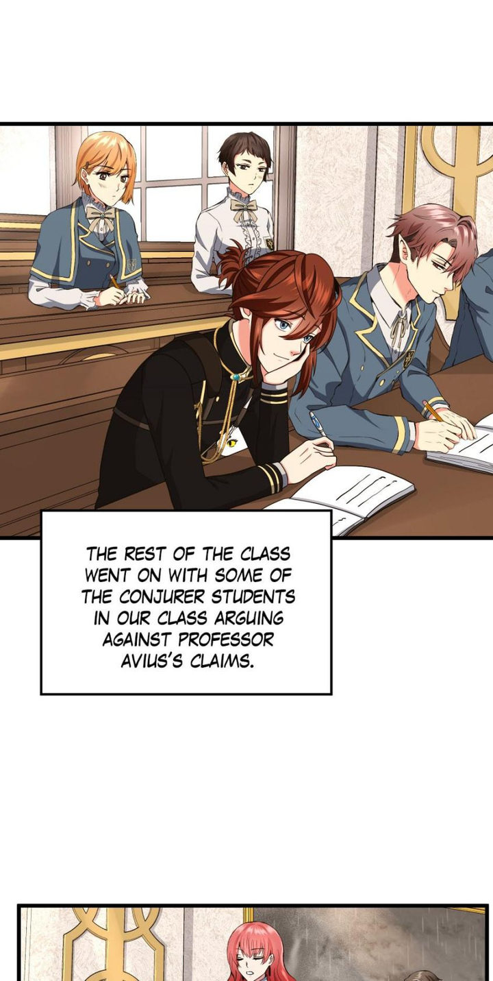 The Beginning After the End Chapter 92 - Page 28