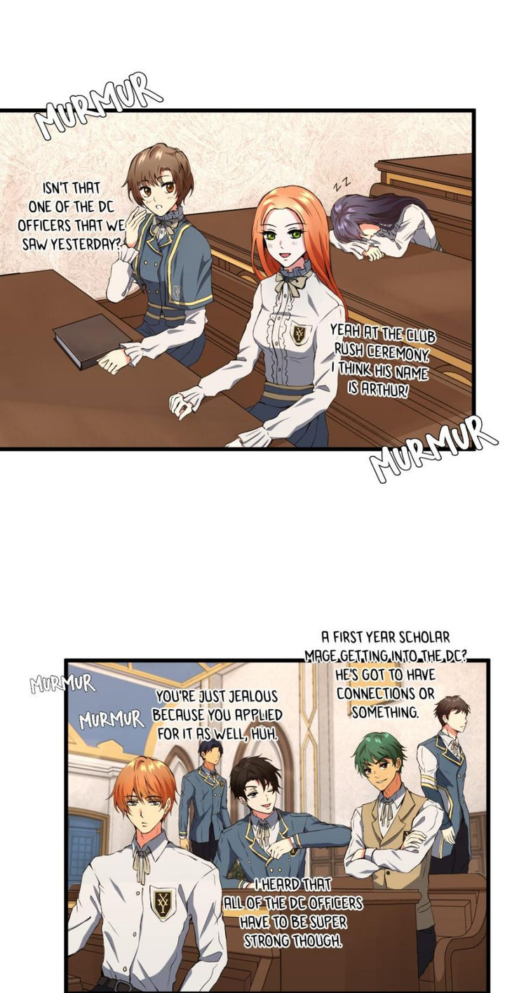 The Beginning After the End Chapter 92 - Page 3