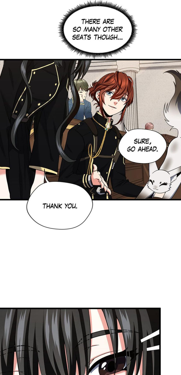 The Beginning After the End Chapter 92 - Page 36