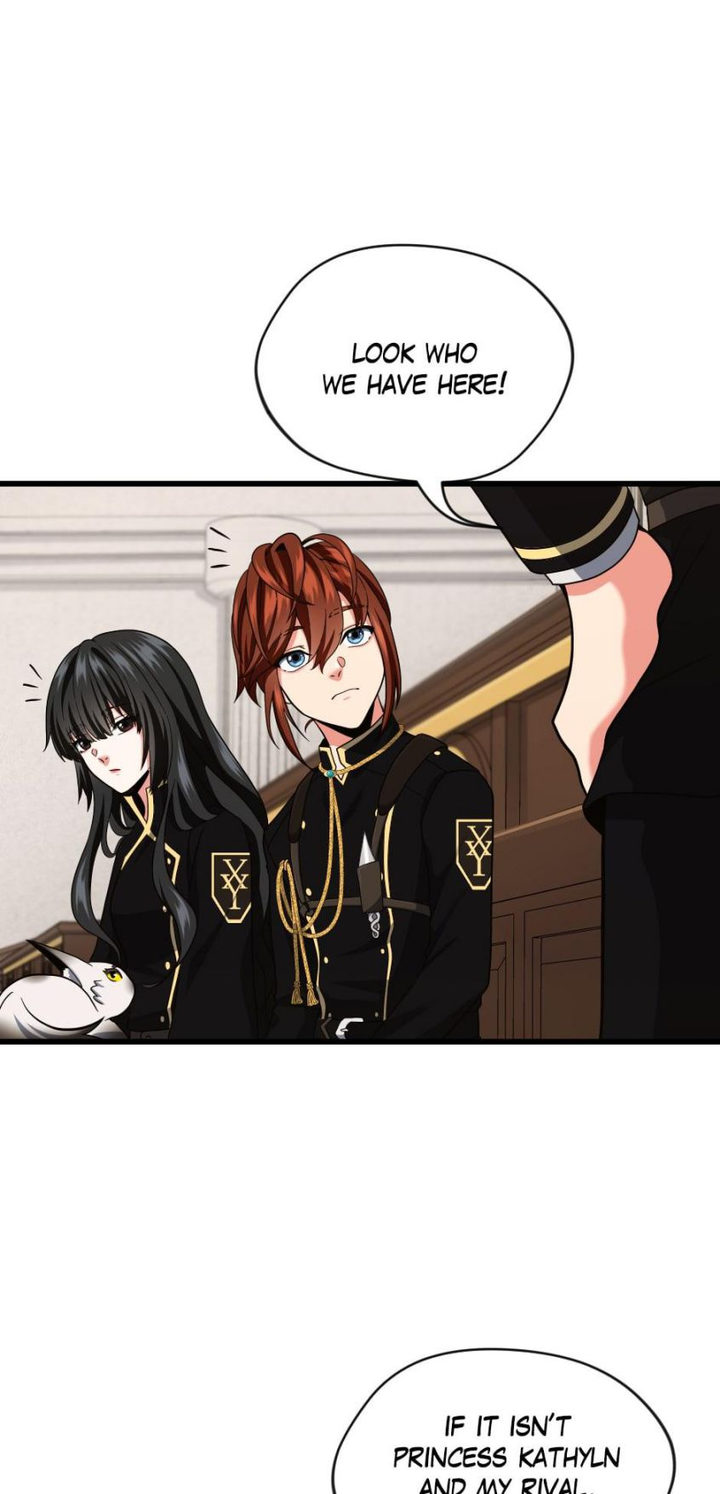 The Beginning After the End Chapter 92 - Page 39