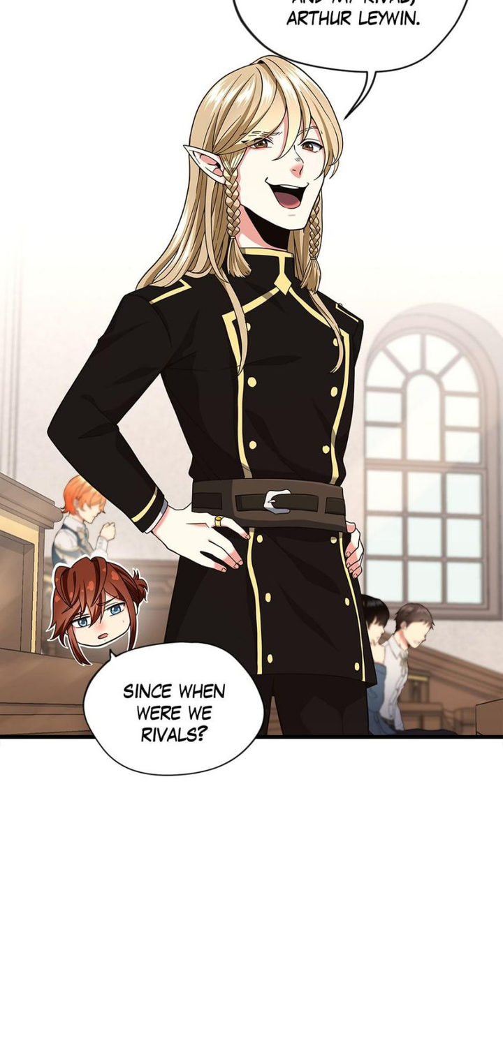 The Beginning After the End Chapter 92 - Page 40