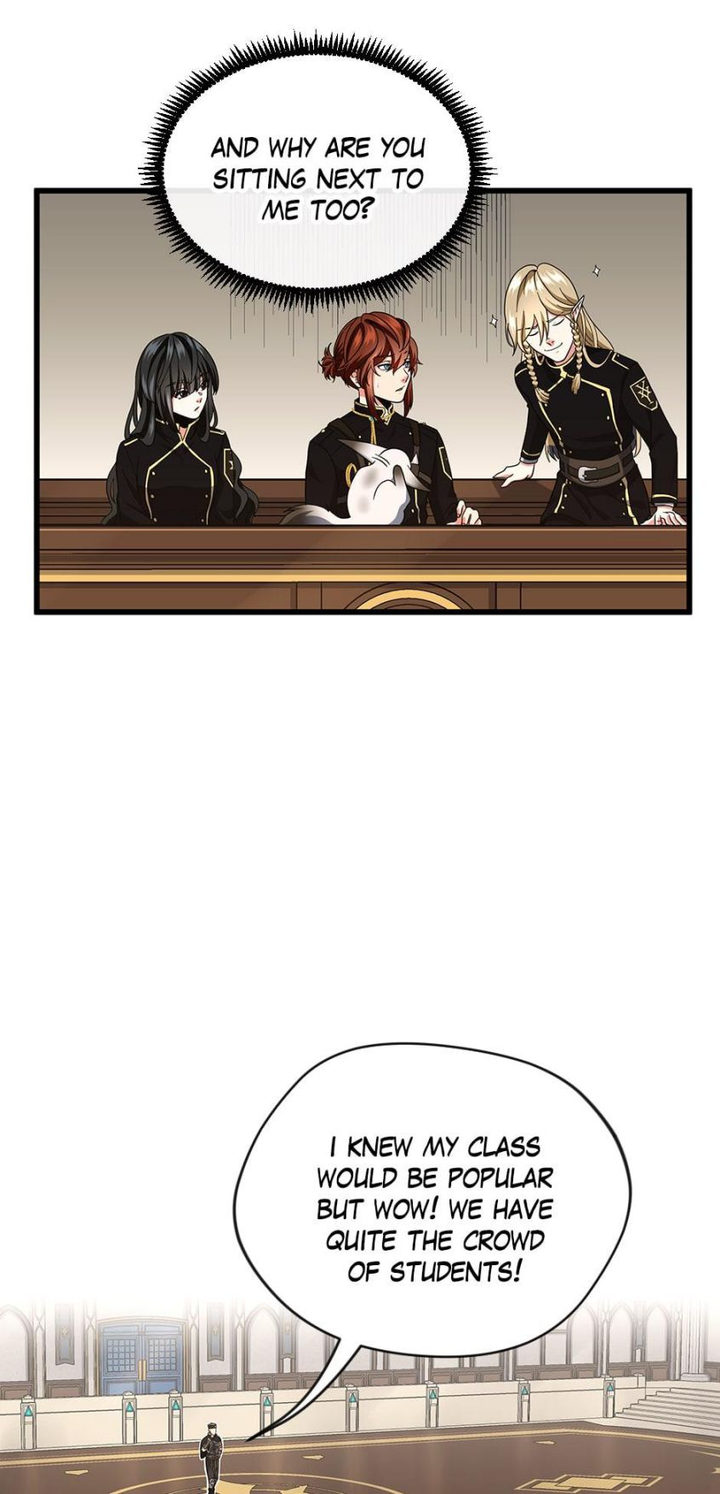 The Beginning After the End Chapter 92 - Page 41