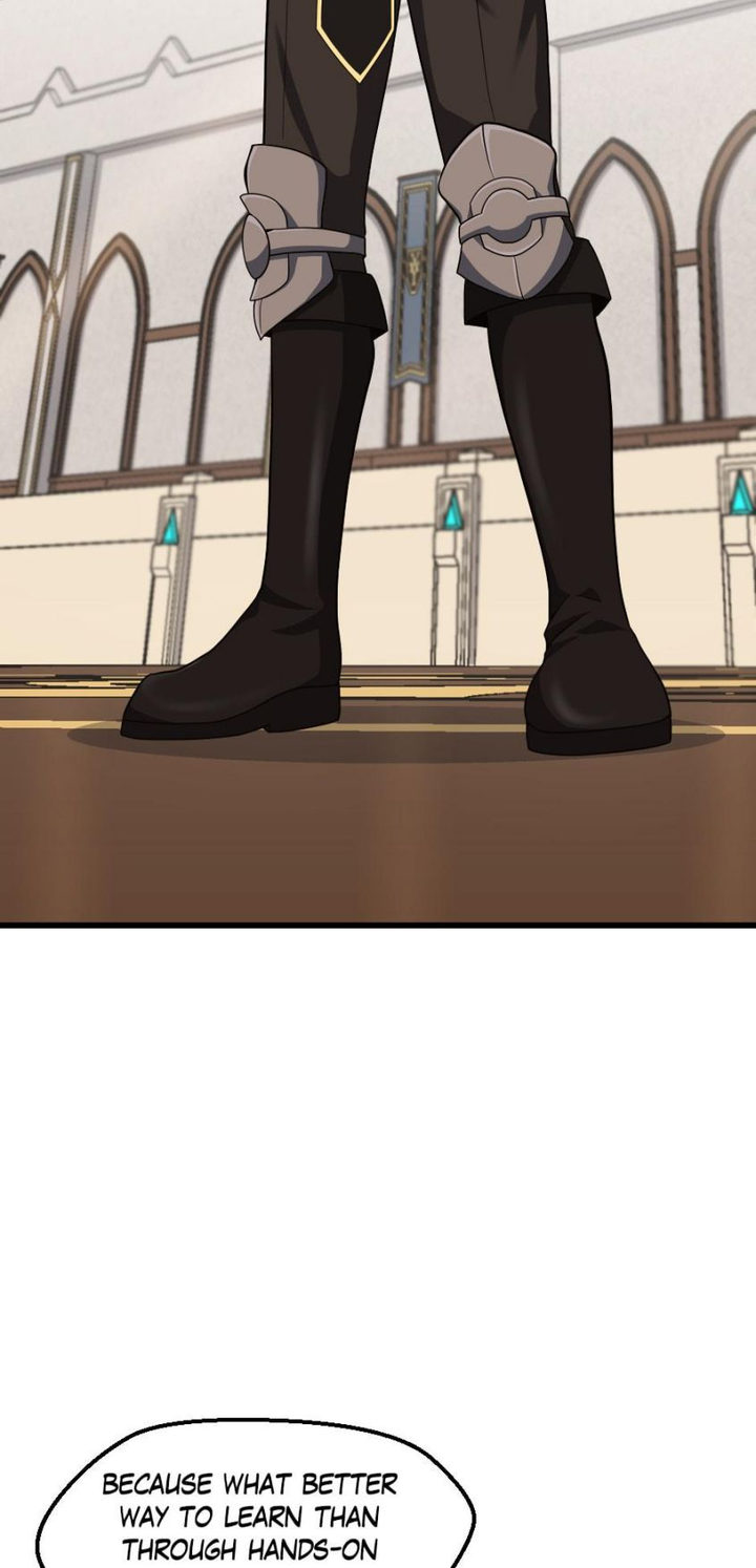 The Beginning After the End Chapter 92 - Page 43