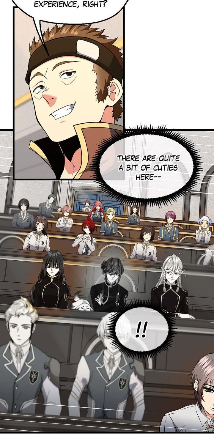 The Beginning After the End Chapter 92 - Page 44