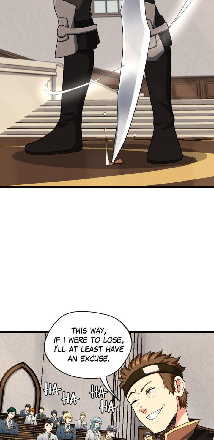 The Beginning After the End Chapter 92 - Page 57