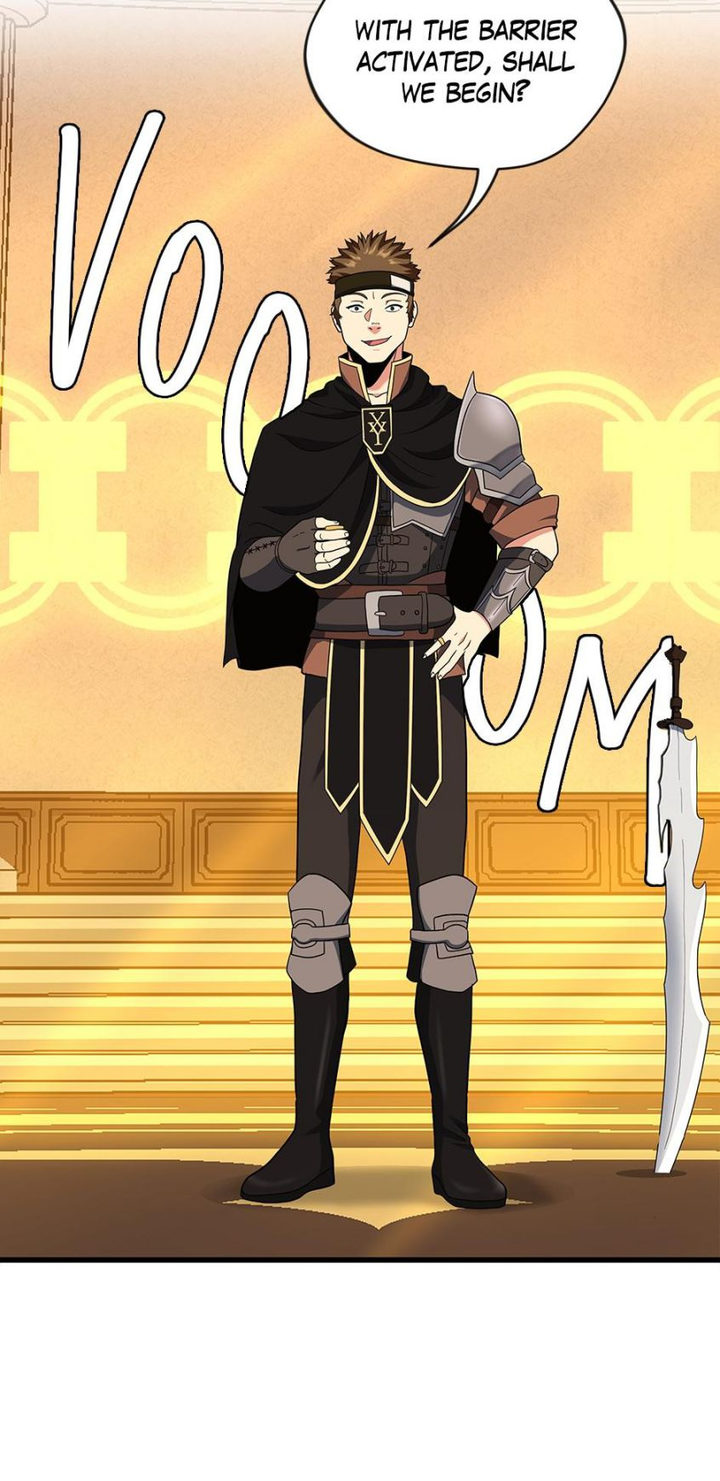 The Beginning After the End Chapter 92 - Page 58