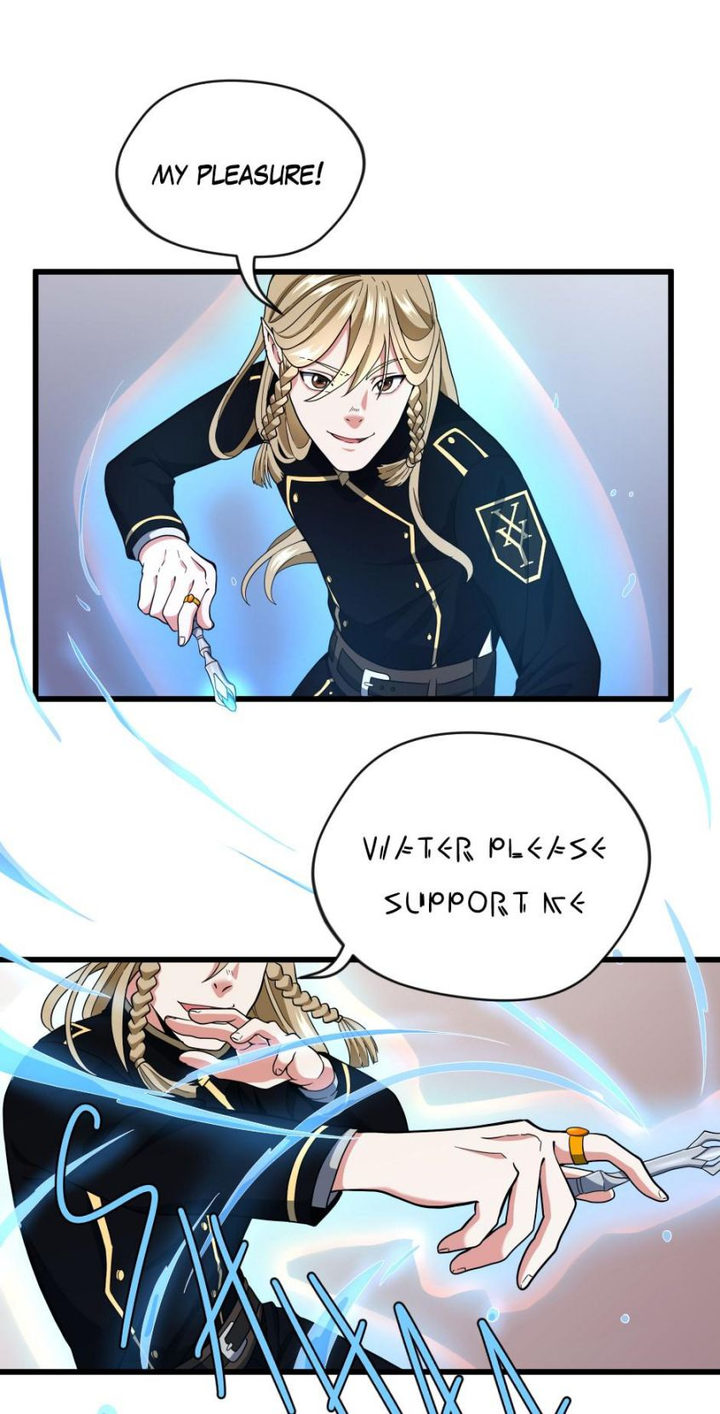 The Beginning After the End Chapter 92 - Page 59