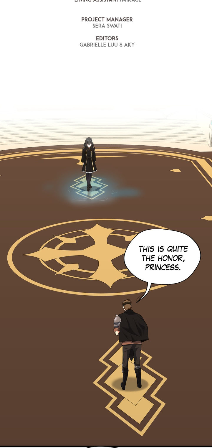 The Beginning After the End Chapter 93 - Page 11