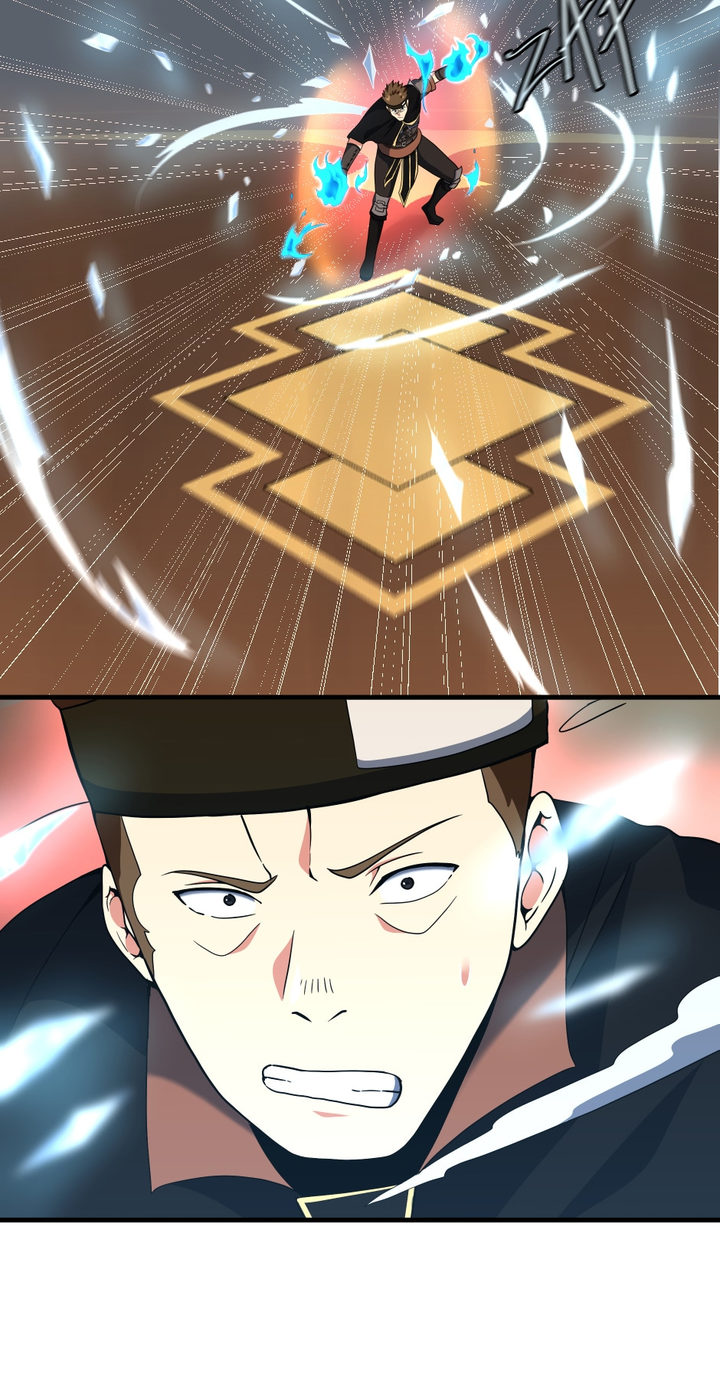 The Beginning After the End Chapter 93 - Page 35