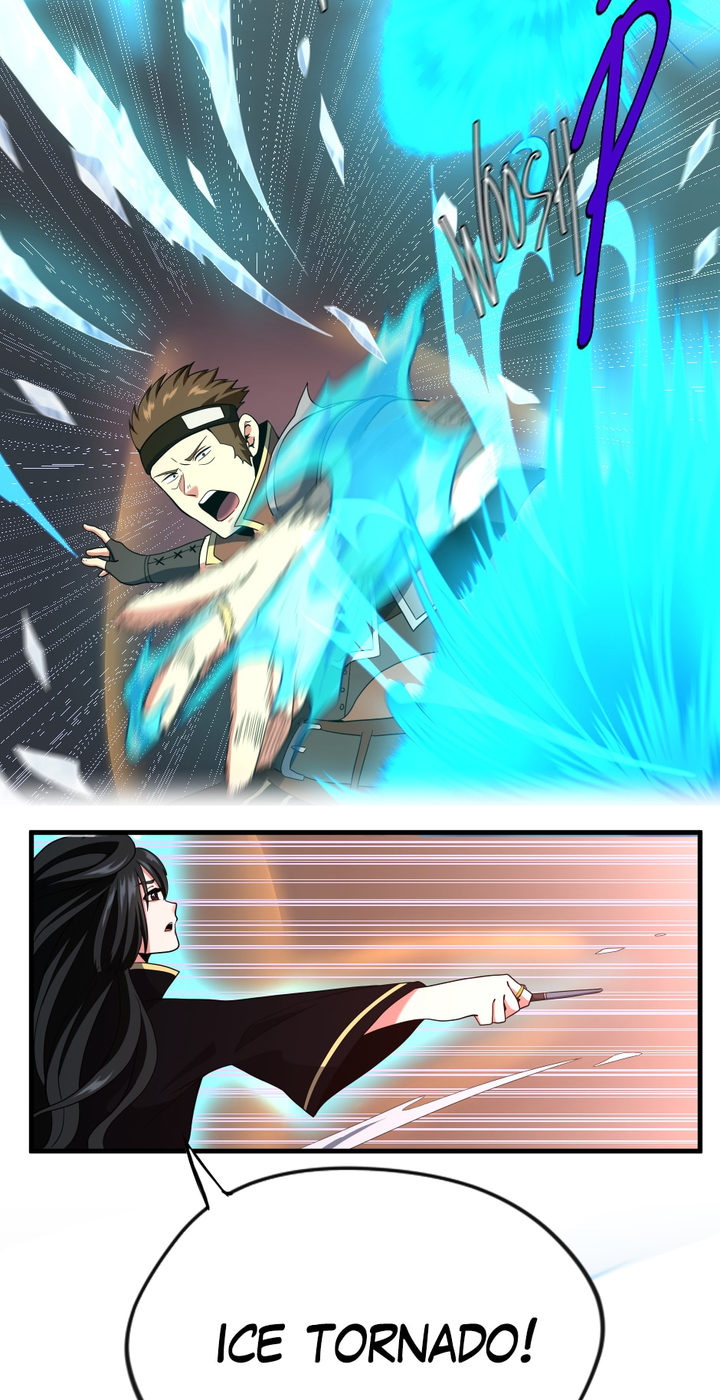 The Beginning After the End Chapter 93 - Page 38