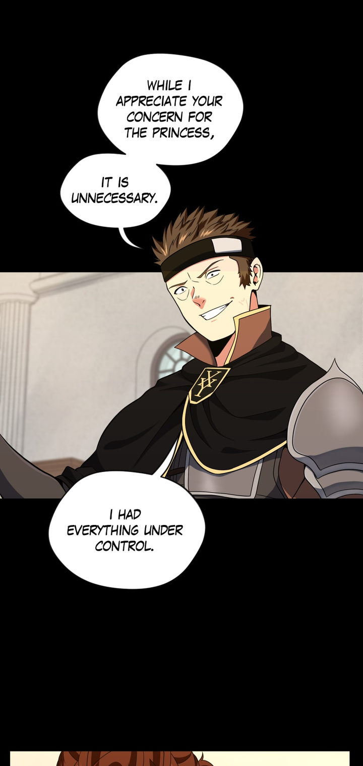 The Beginning After the End Chapter 93 - Page 56