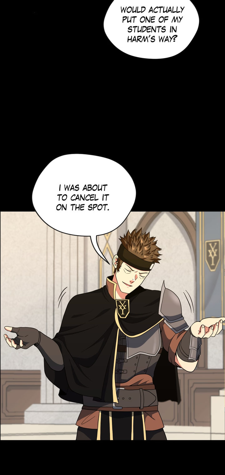 The Beginning After the End Chapter 93 - Page 58