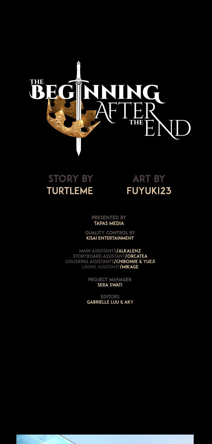 The Beginning After the End Chapter 94 - Page 1
