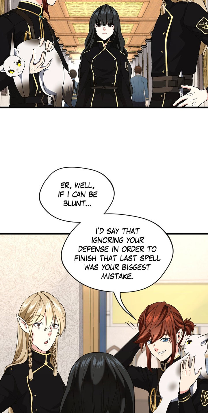 The Beginning After the End Chapter 95 - Page 11