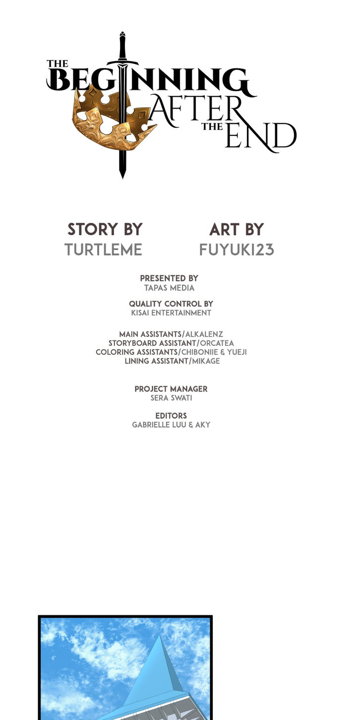 The Beginning After the End Chapter 95 - Page 21