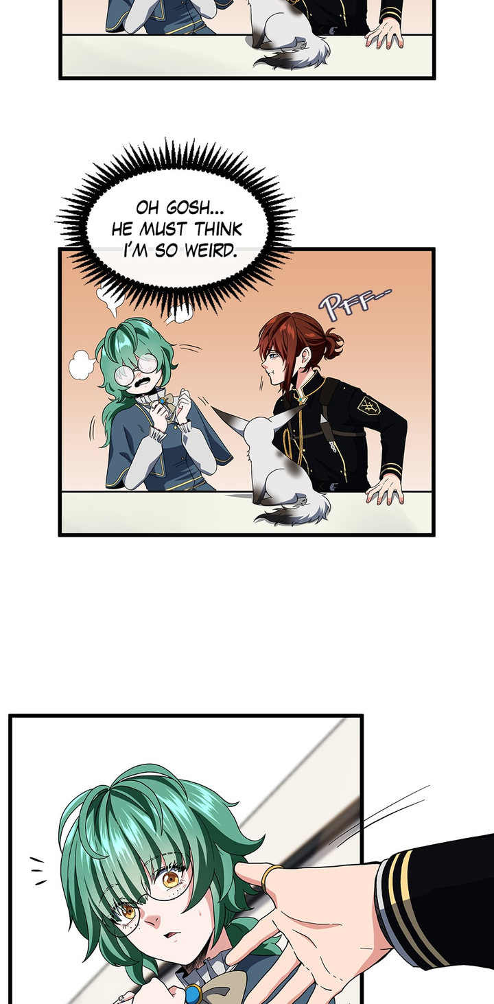 The Beginning After the End Chapter 95 - Page 33