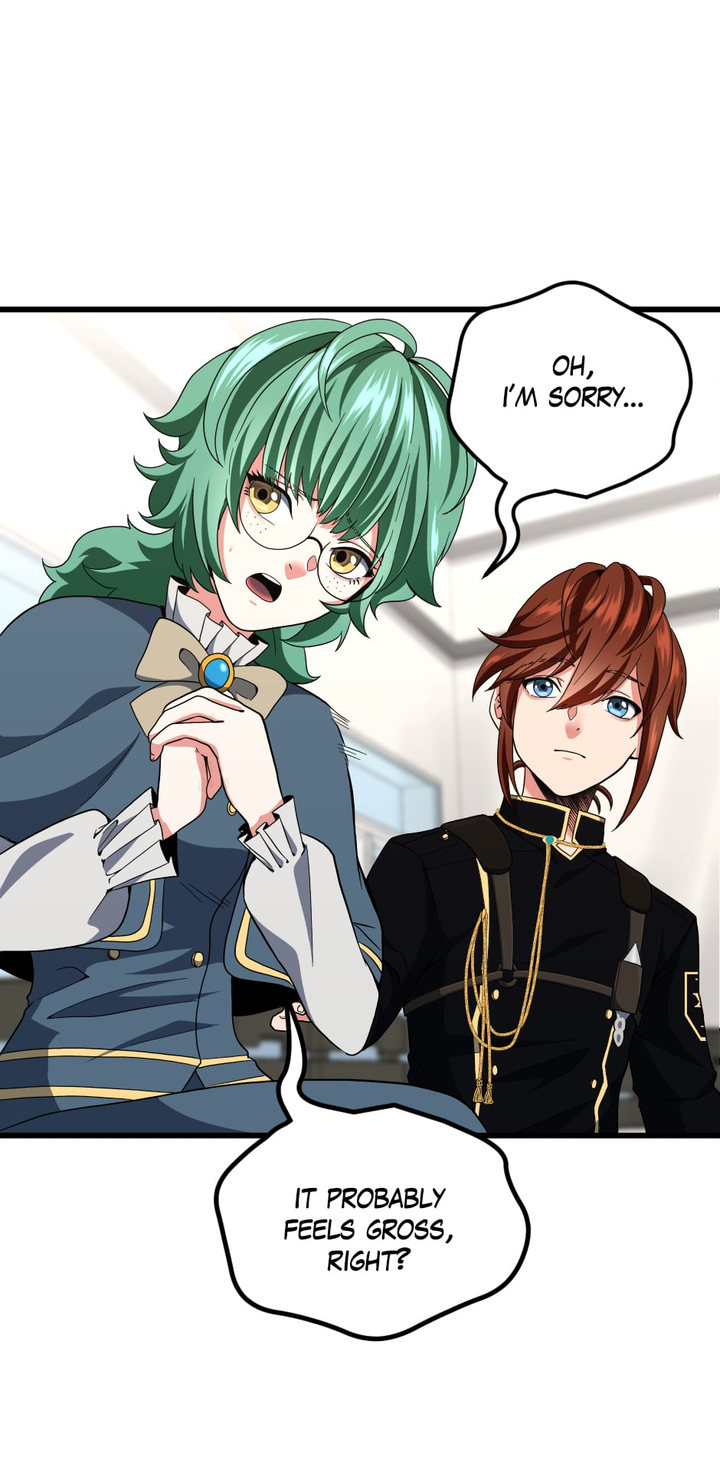 The Beginning After the End Chapter 95 - Page 41