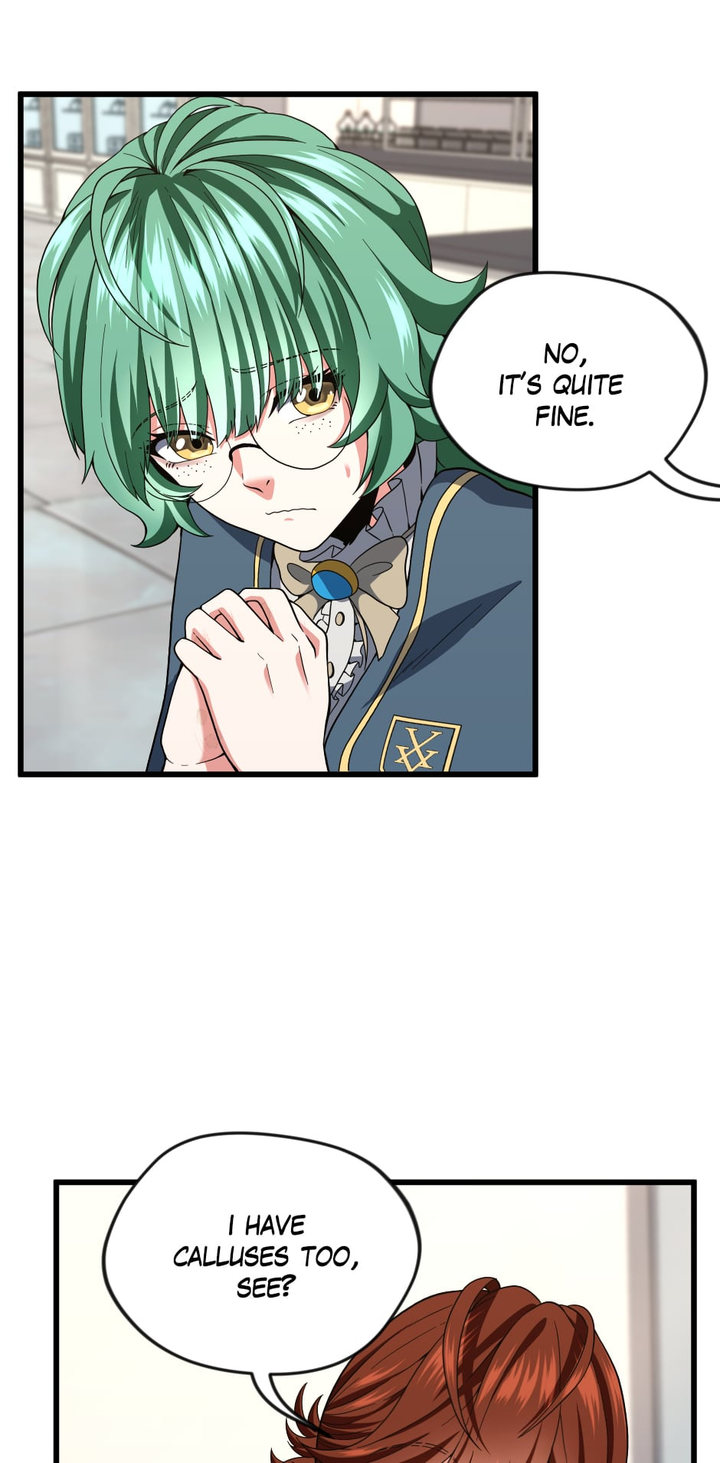 The Beginning After the End Chapter 95 - Page 42