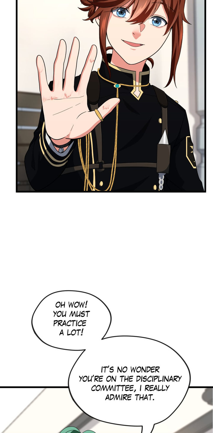 The Beginning After the End Chapter 95 - Page 43