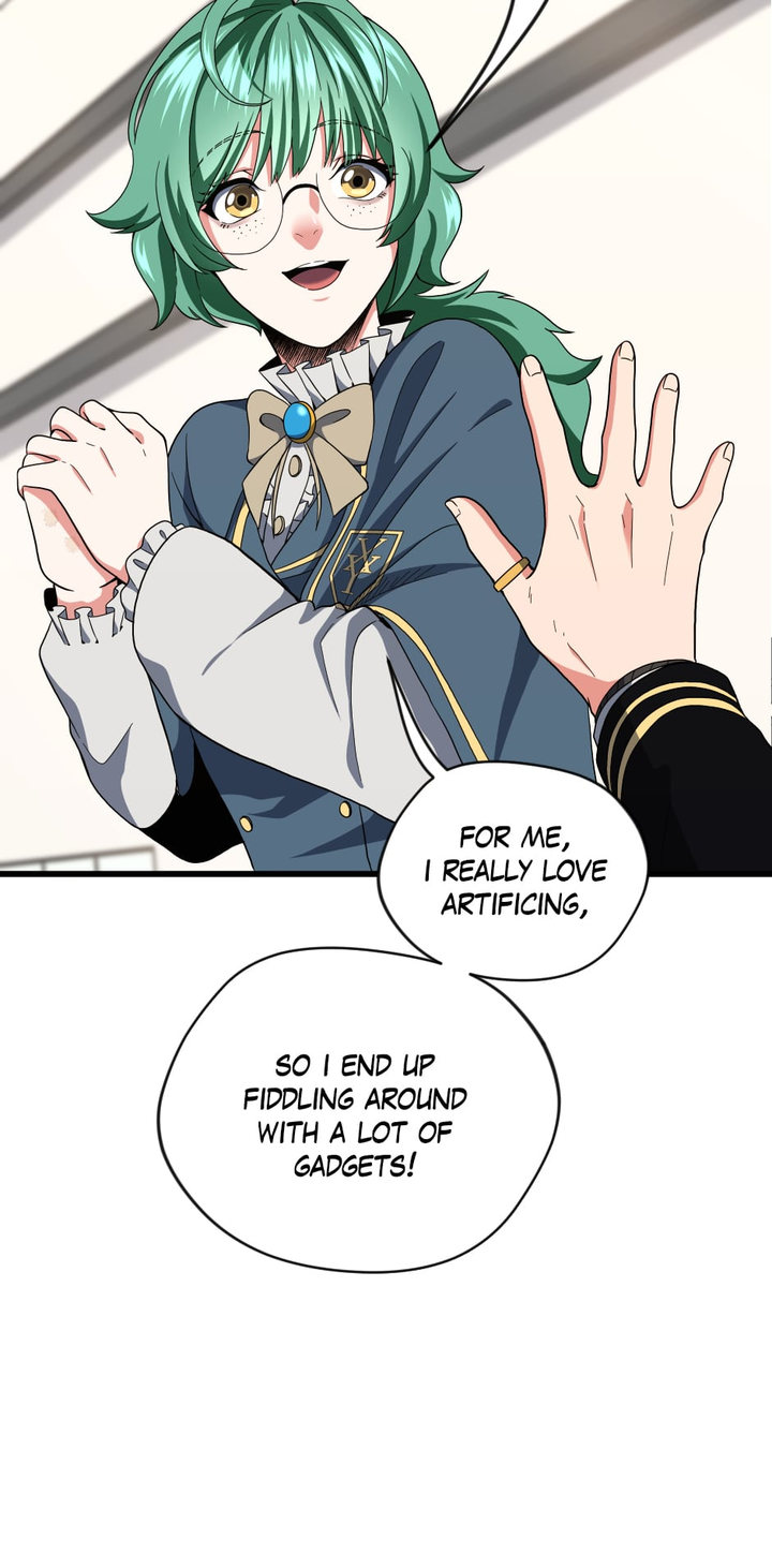 The Beginning After the End Chapter 95 - Page 44