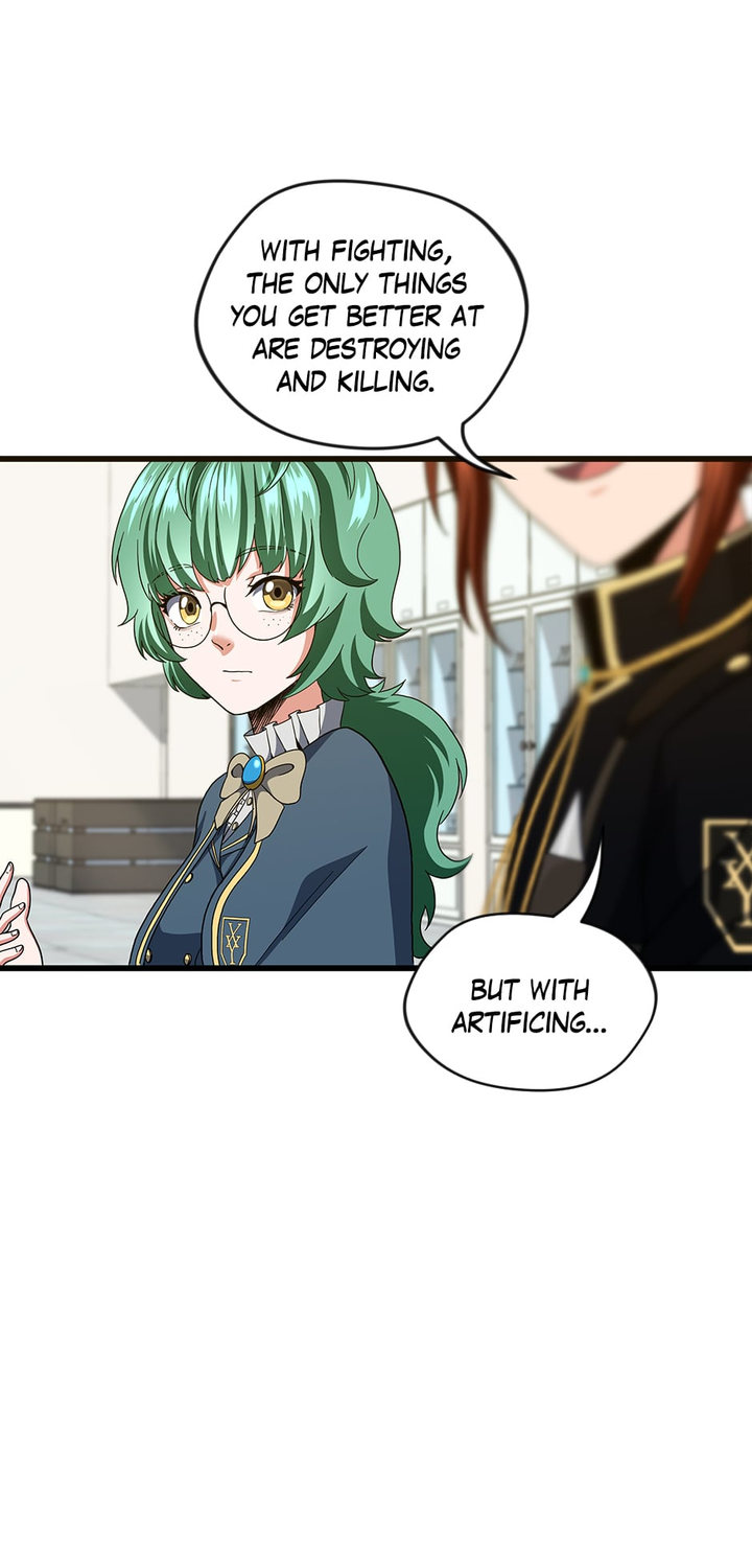 The Beginning After the End Chapter 95 - Page 48