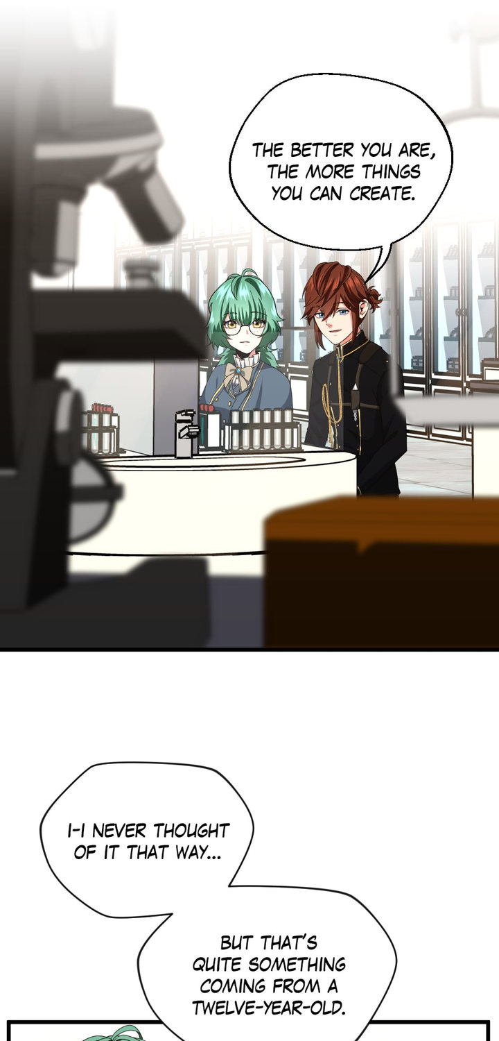 The Beginning After the End Chapter 95 - Page 49