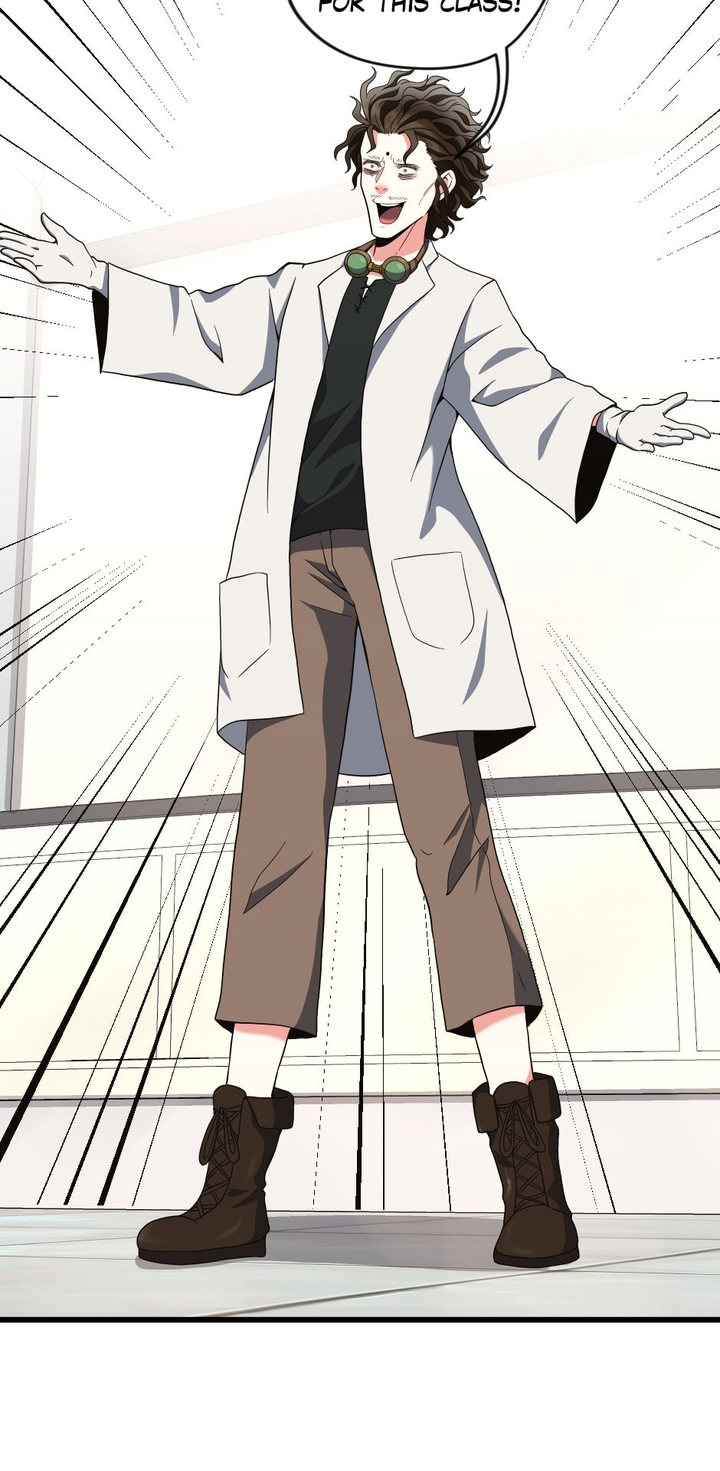 The Beginning After the End Chapter 95 - Page 61