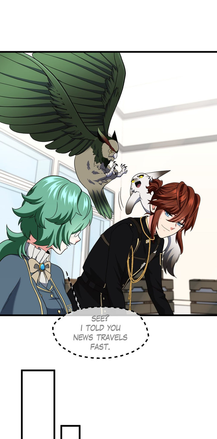 The Beginning After the End Chapter 95 - Page 75