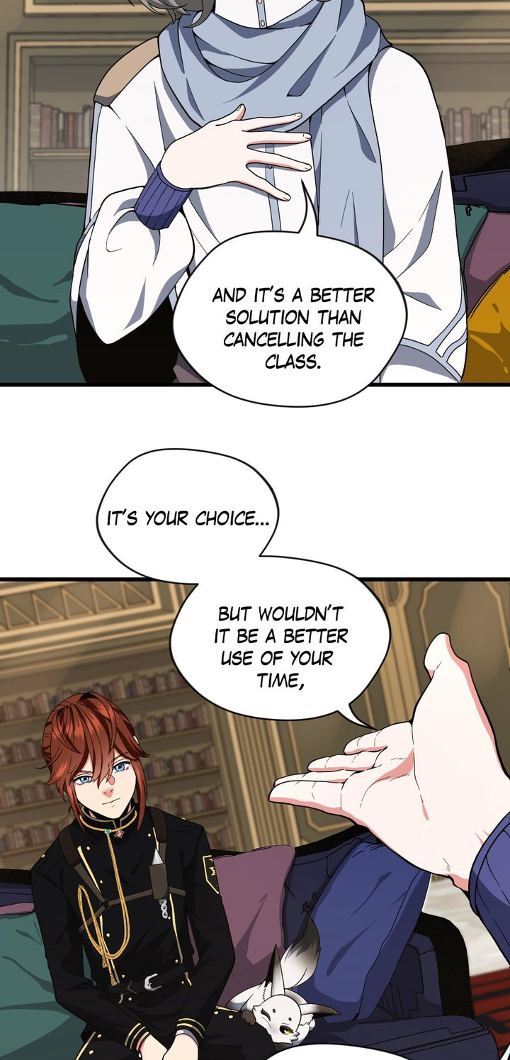 The Beginning After the End Chapter 96 - Page 20