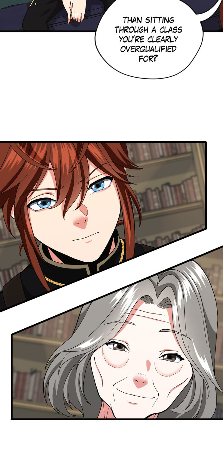 The Beginning After the End Chapter 96 - Page 21