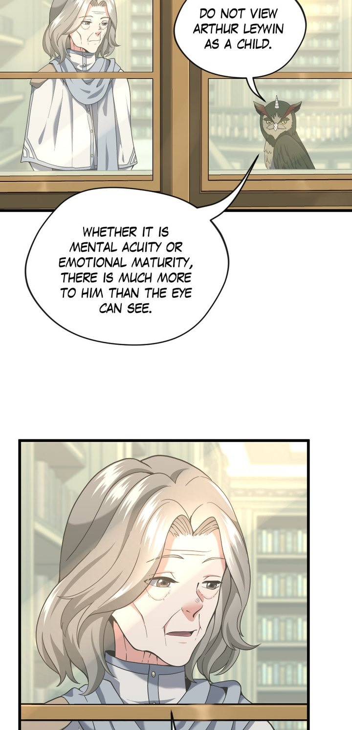 The Beginning After the End Chapter 96 - Page 29