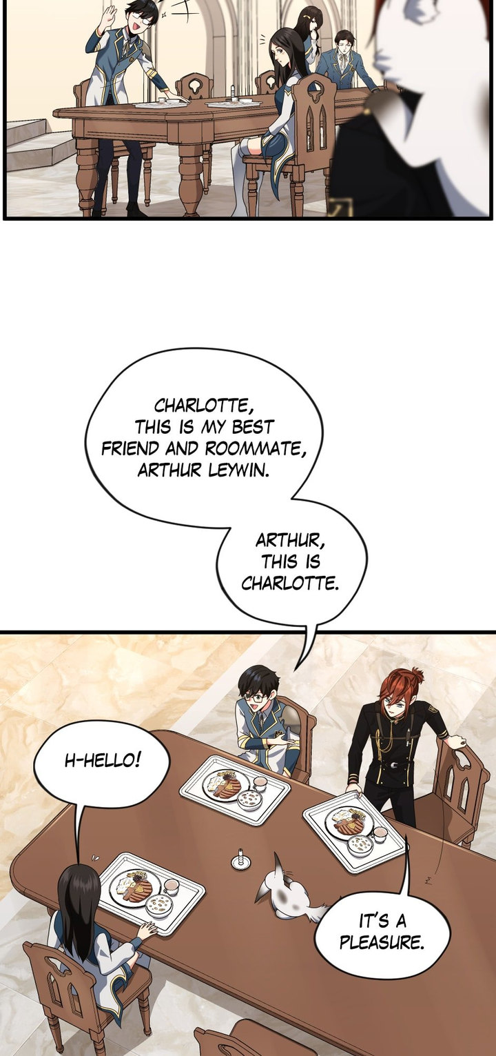 The Beginning After the End Chapter 96 - Page 37