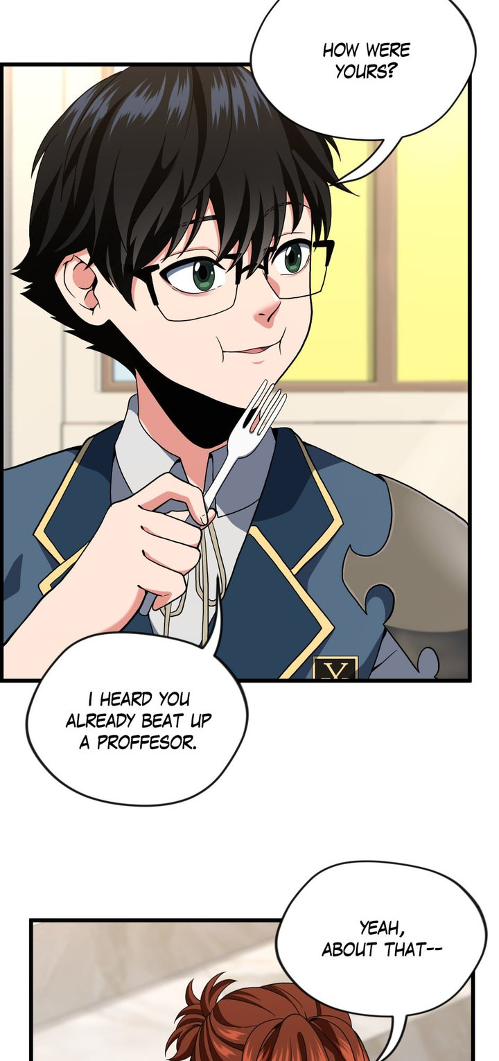 The Beginning After the End Chapter 96 - Page 43