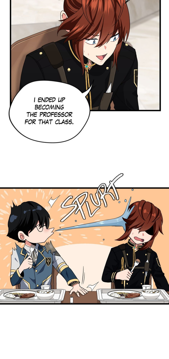 The Beginning After the End Chapter 96 - Page 44